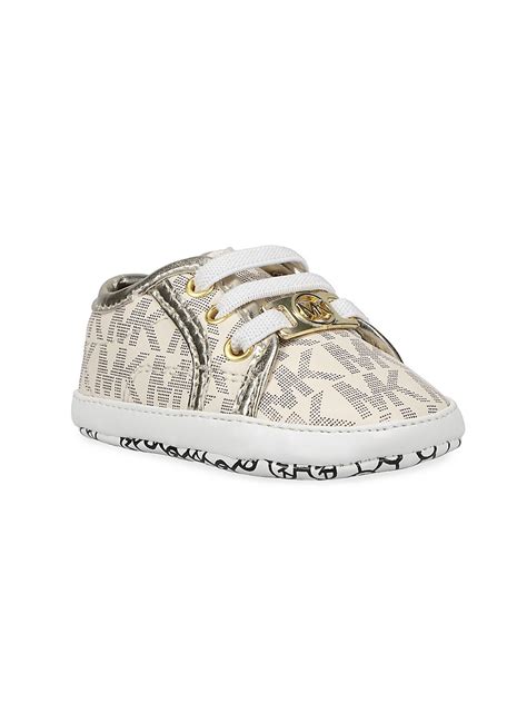 michael kors baby girls mittens|michael kors kids shoes.